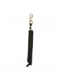 Pony Poly Lead Rope Black