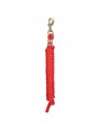 Pony Poly Lead Rope Red