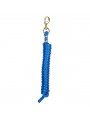 Pony Poly Lead Rope Blue