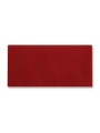 Mayatex San Juan Solid Red Earth 36"x34"