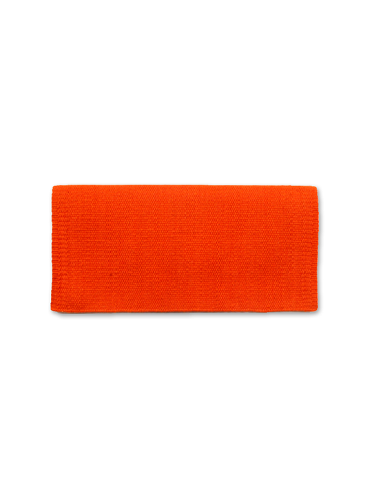 Mayatex San Juan Solid Tangerine 36"x34"