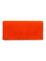 Mayatex San Juan Solid Tangerine 36"x34"