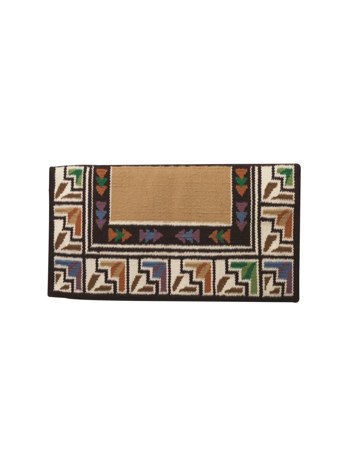Weaver Leather Stacy Westfall Woven Show Blanket 38"x34" 35-1685 Weaver Leather Stacy Westfall Woven Show Blanket 38"x34" 35-1685