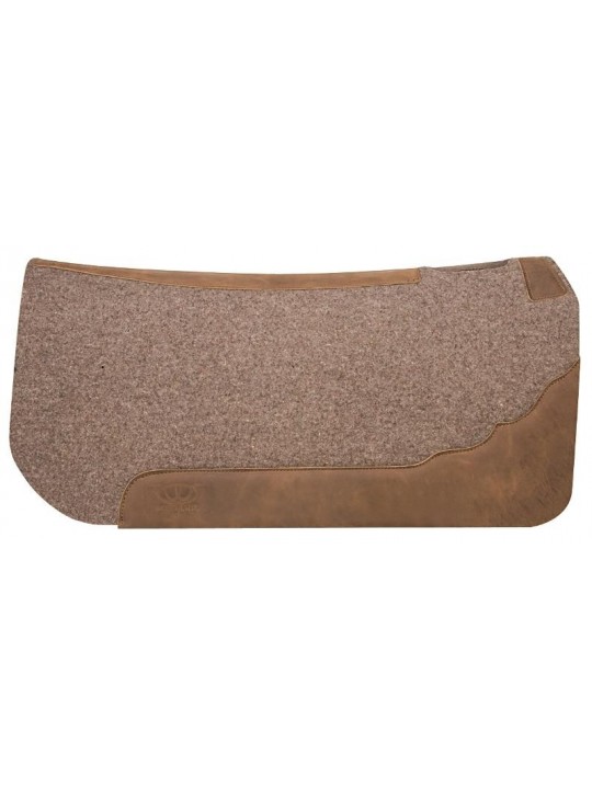 Contoured Felt Saddle Pad Weaver Leather