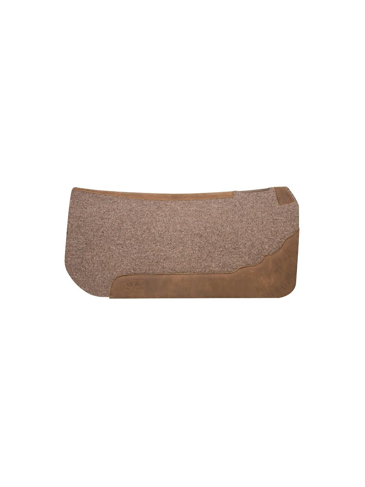 Contoured Felt Saddle Pad Weaver Leather