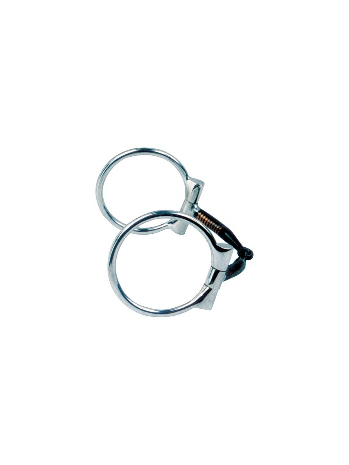 Snaffle Bit D-Ring