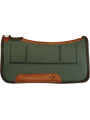 Contoured Relief Pad Hunter Green