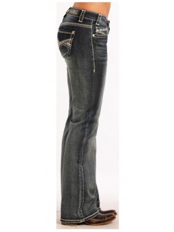 Rock & Roll Cowgirl Jeans 8480