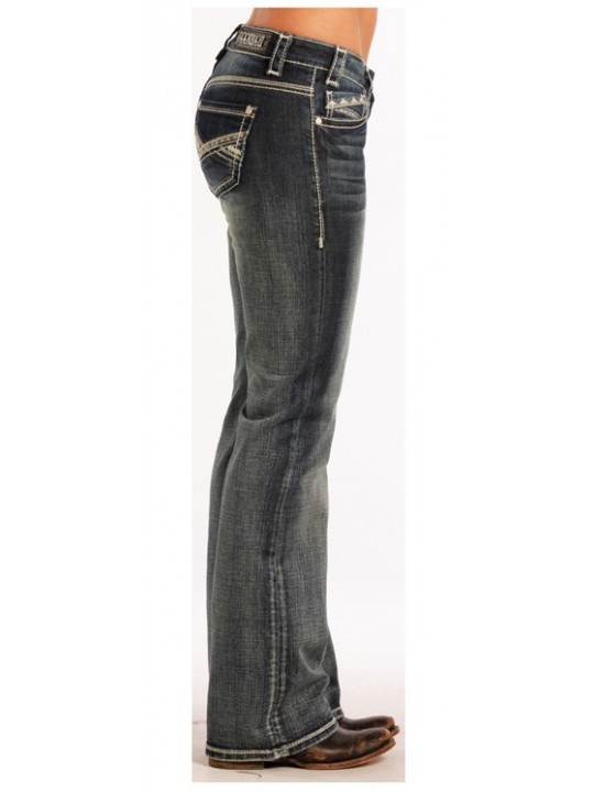 Rock & Roll Cowgirl Jeans 8480