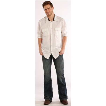 Rock & Roll Cowboy Pistol Boot Cut