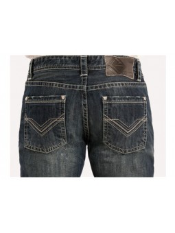 Rock & Roll Cowboy Pistol Boot Cut