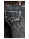 Rock & Roll Tuf Cooper Competition Fit Back Pocket