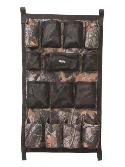 Weaver Leather Trailer Grooming Bag Camo 65-2090-C1