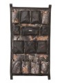 Weaver Leather Trailer Grooming Bag Camo 65-2090-C1