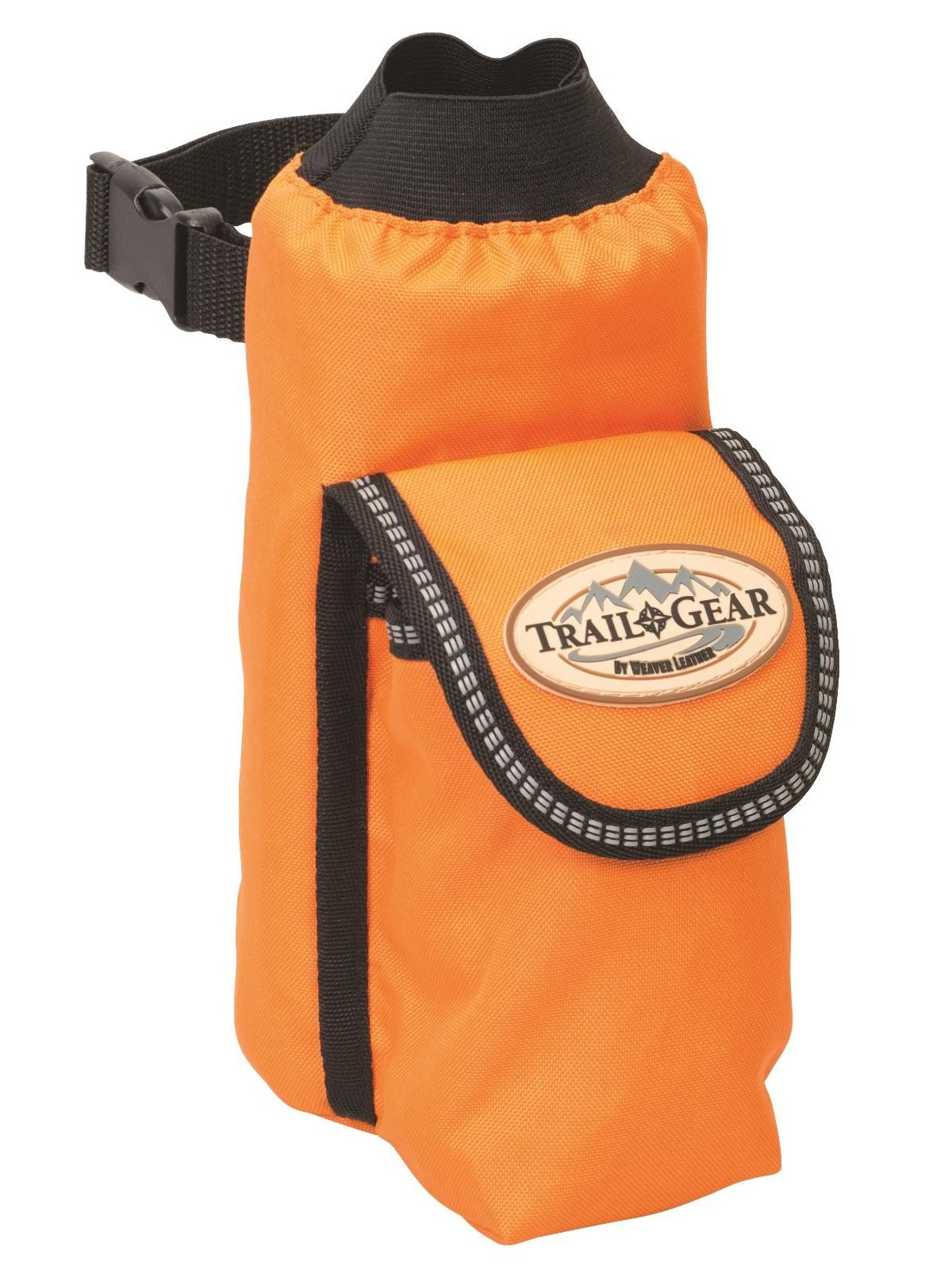 15-0207-OR Trail Gear Bottle Holder Orange