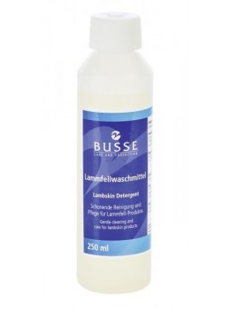 Lammfellwaschmittel 250ml
