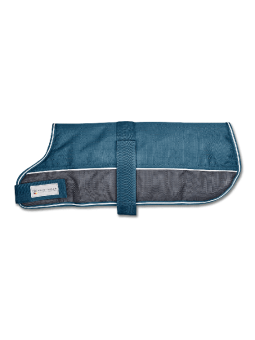 Hundedecke Comfort Line 200g oceanblau