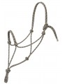 Silvertip Rope Halter