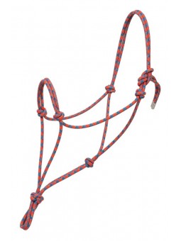 Silvertip Rope Halter