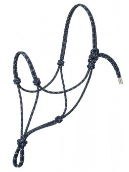 Silvertip Rope Halter
