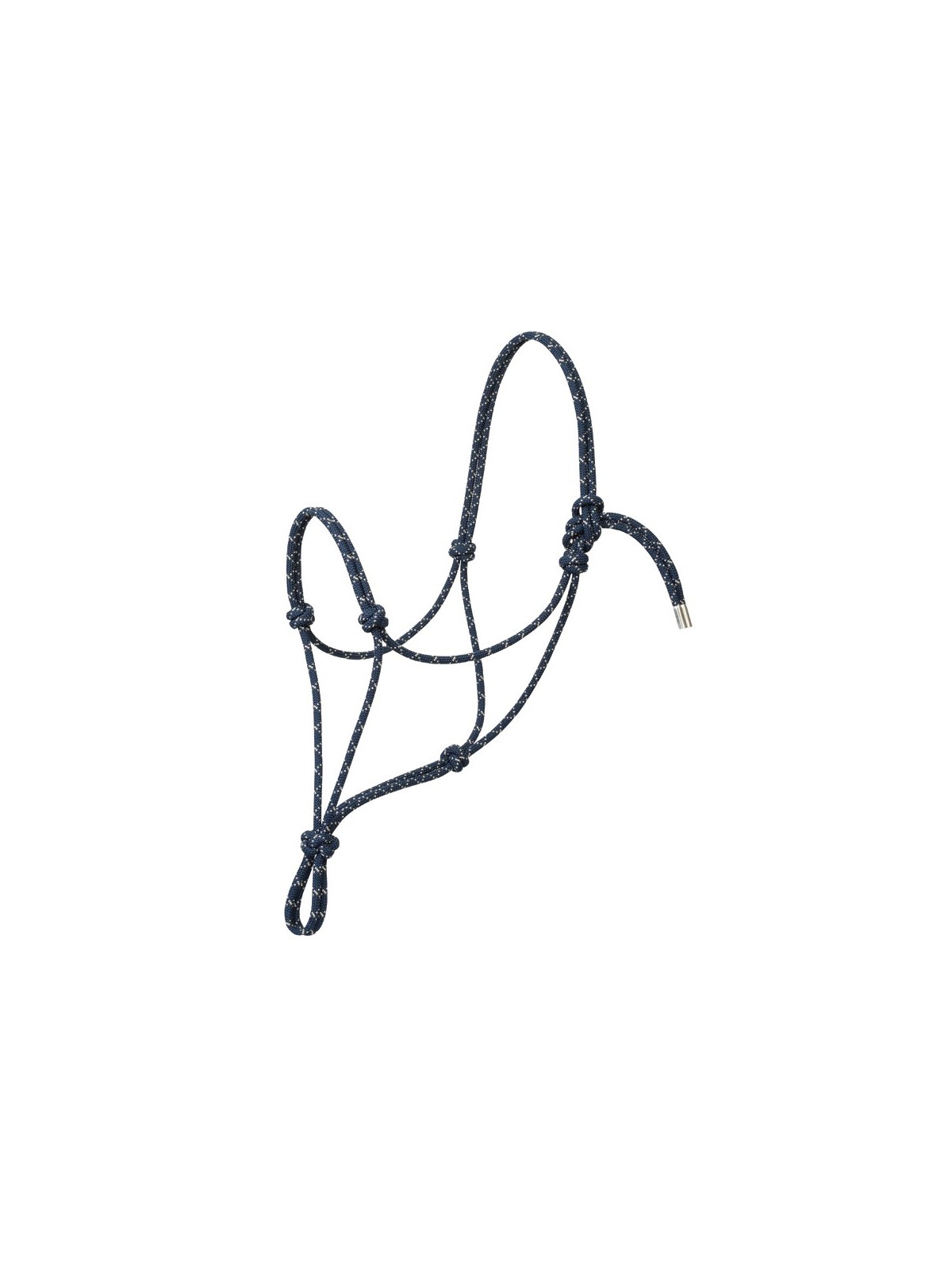 Silvertip Rope Halter