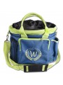 Grooming Bag blue heaven lime