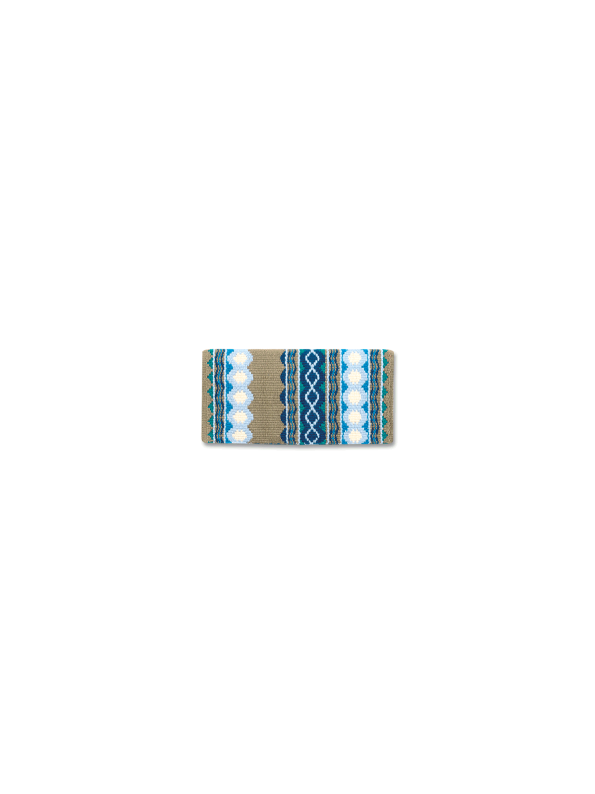 1423-1 Mayatex Westernblanket Riverland 36x34 graubraun/petrol/ozeanblau/showtürkis/rauchblau 1423-1 Mayatex Westernblanket Riverland 36x34 graubraun/petrol/ozeanblau/showtürkis/rauchblau