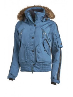 Jacke HERITAGE türkis