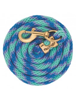 Weaver Poly Lead Rope Spiral 35-2100-Q15