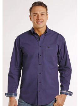 Violet Country Shirt 8037