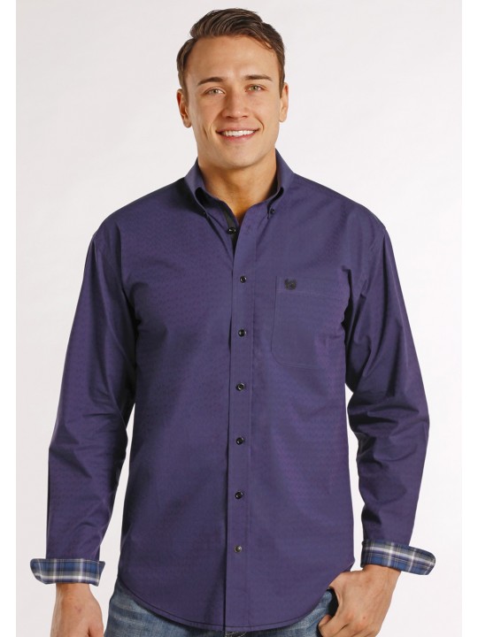 Violet Country Shirt 8037
