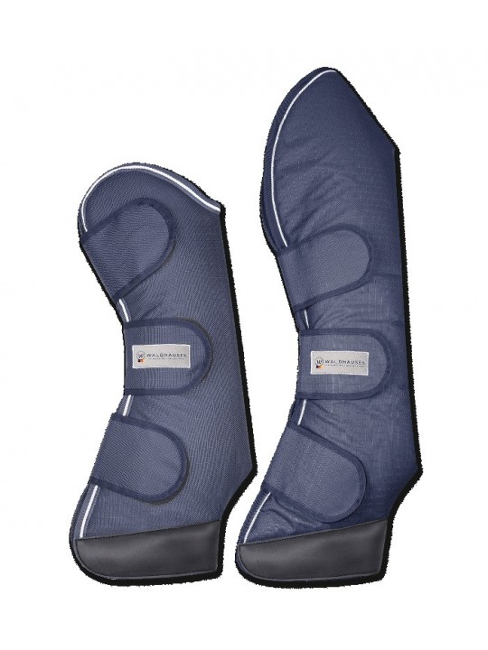 Travelling Boots Comfort Line, Set of 4 navy