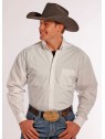 Panhandle Slim Tuf Cooper Western Shirt TCD8759 Front