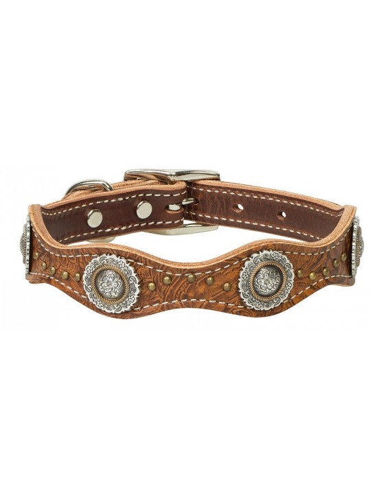 Western Edge Dog Collar