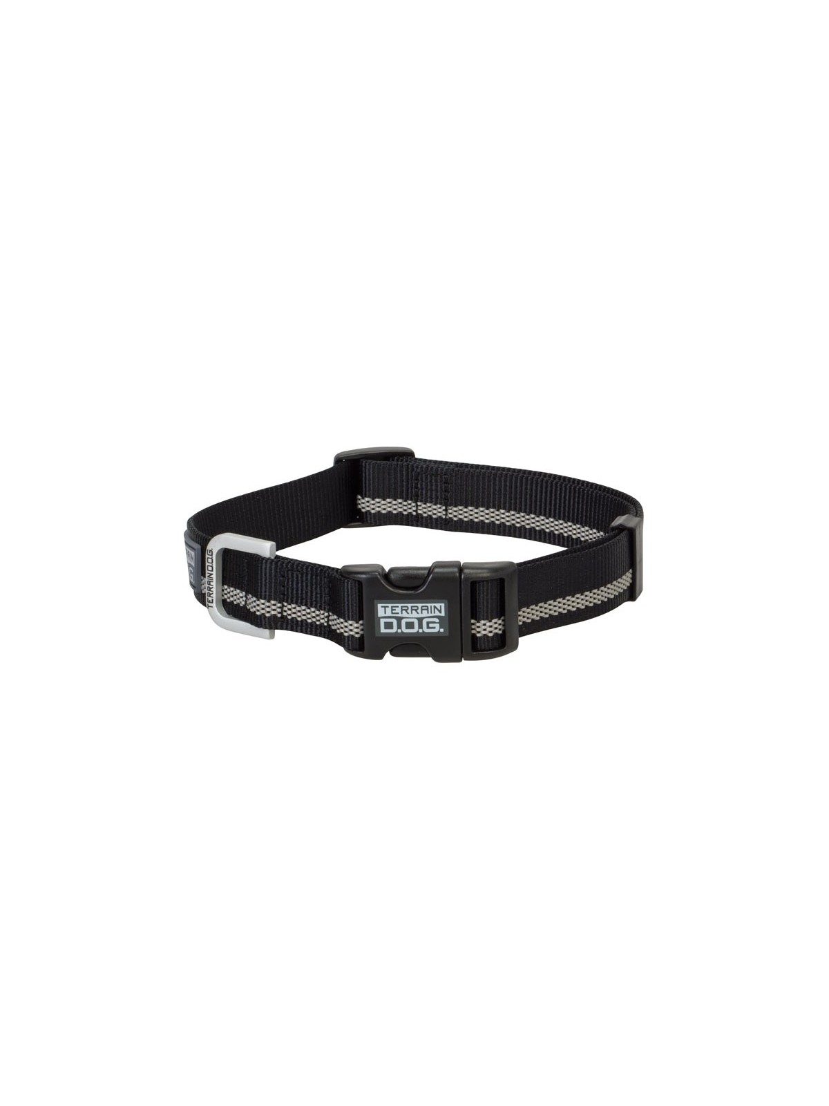 Reflective Dog Collar black