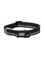 Reflective Dog Collar black