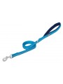 Reflective Leash blue