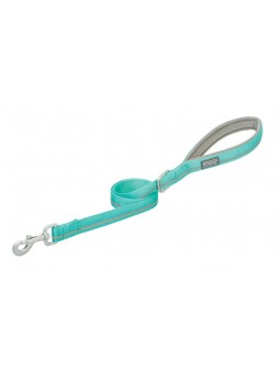 Reflective Leash mint green