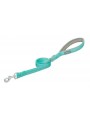 Reflective Leash mint green