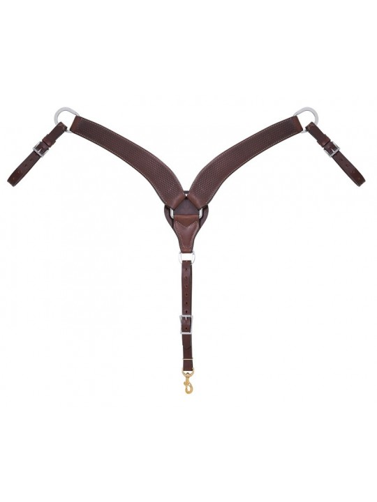 Basin Cowboy Roper Breast Collar 401061