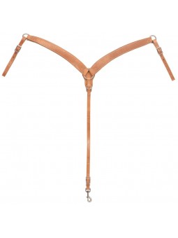 Harness Leather Brustgeschirr 40-0901