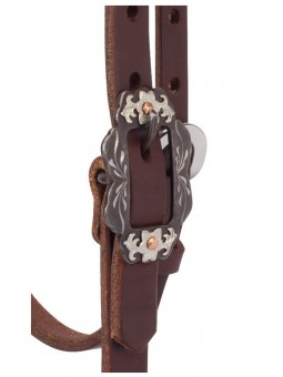 Work Tack Headstall Buckle 10-0599