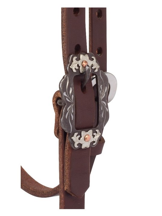 Work Tack Headstall Buckle 10-0599