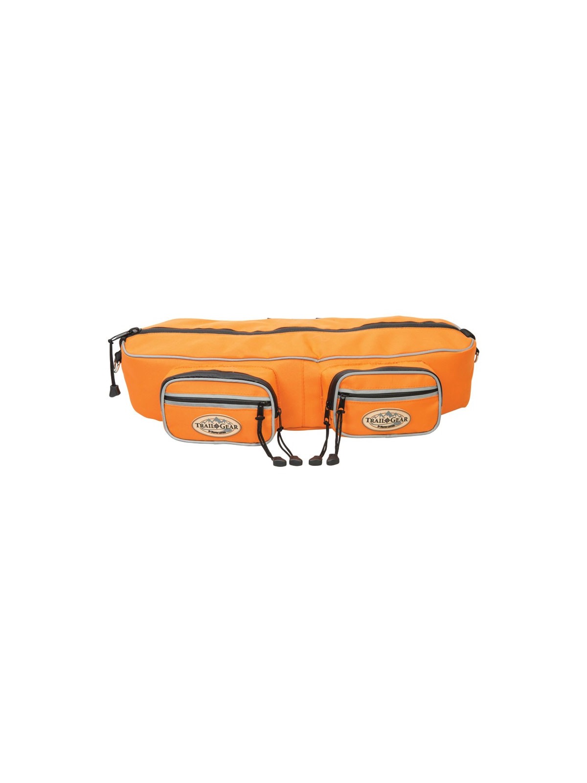 Cantle Bag orange
