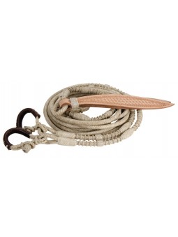 Braided Rawhide Romal50-1760