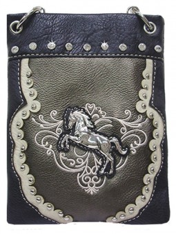 Handtasche Pferd