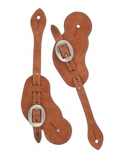 Buckaroo Spur Straps 30-0310