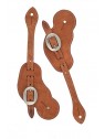 Buckaroo Spur Straps 30-0310