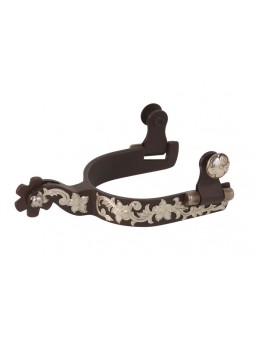 Antique Spur Floral Trim