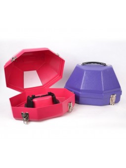 classic english hat carrier
